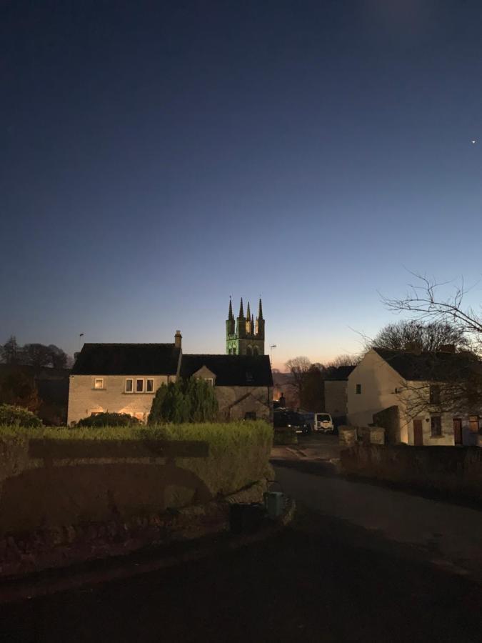 Cathedral View Villa Tideswell Buitenkant foto