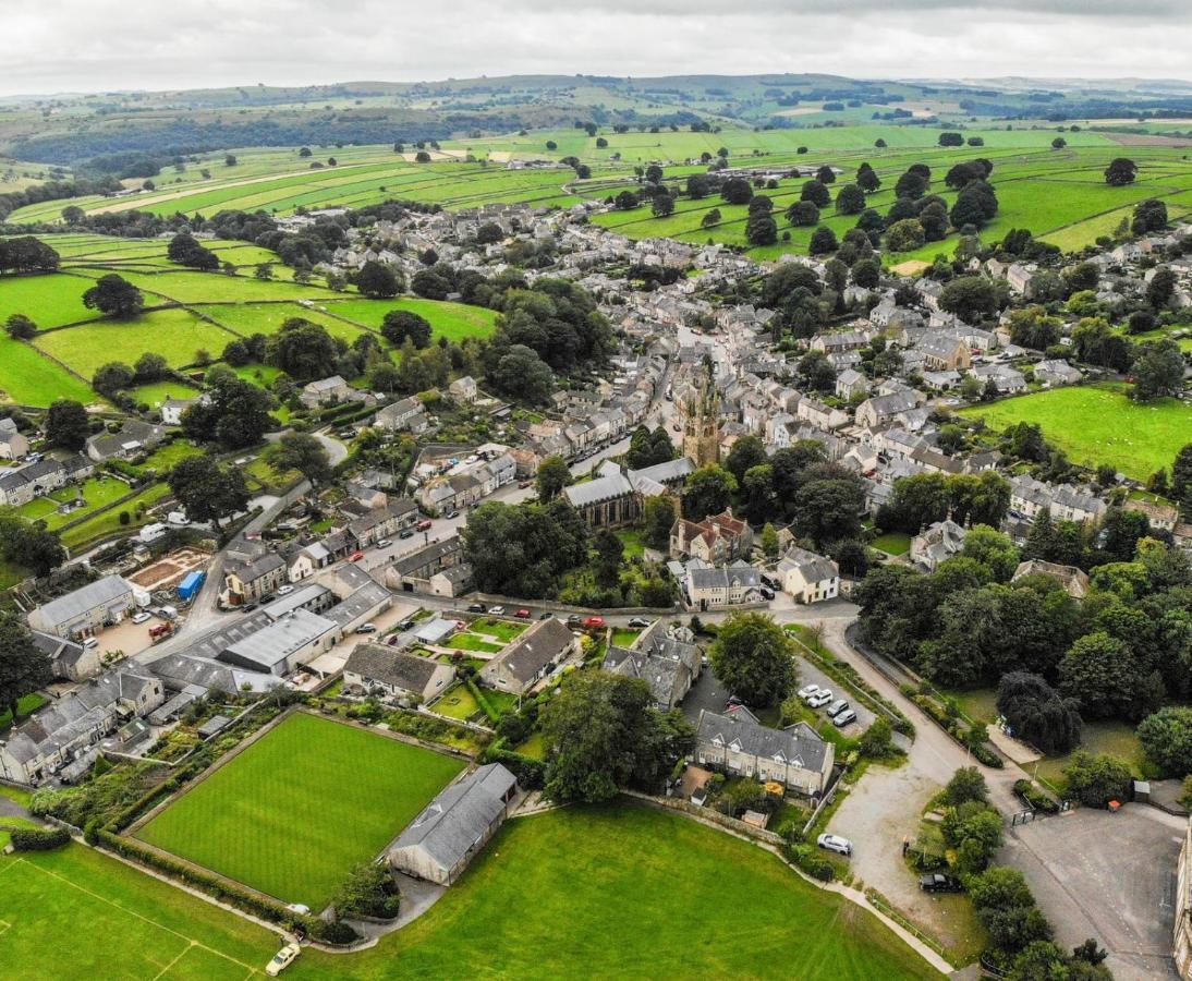 Cathedral View Villa Tideswell Buitenkant foto