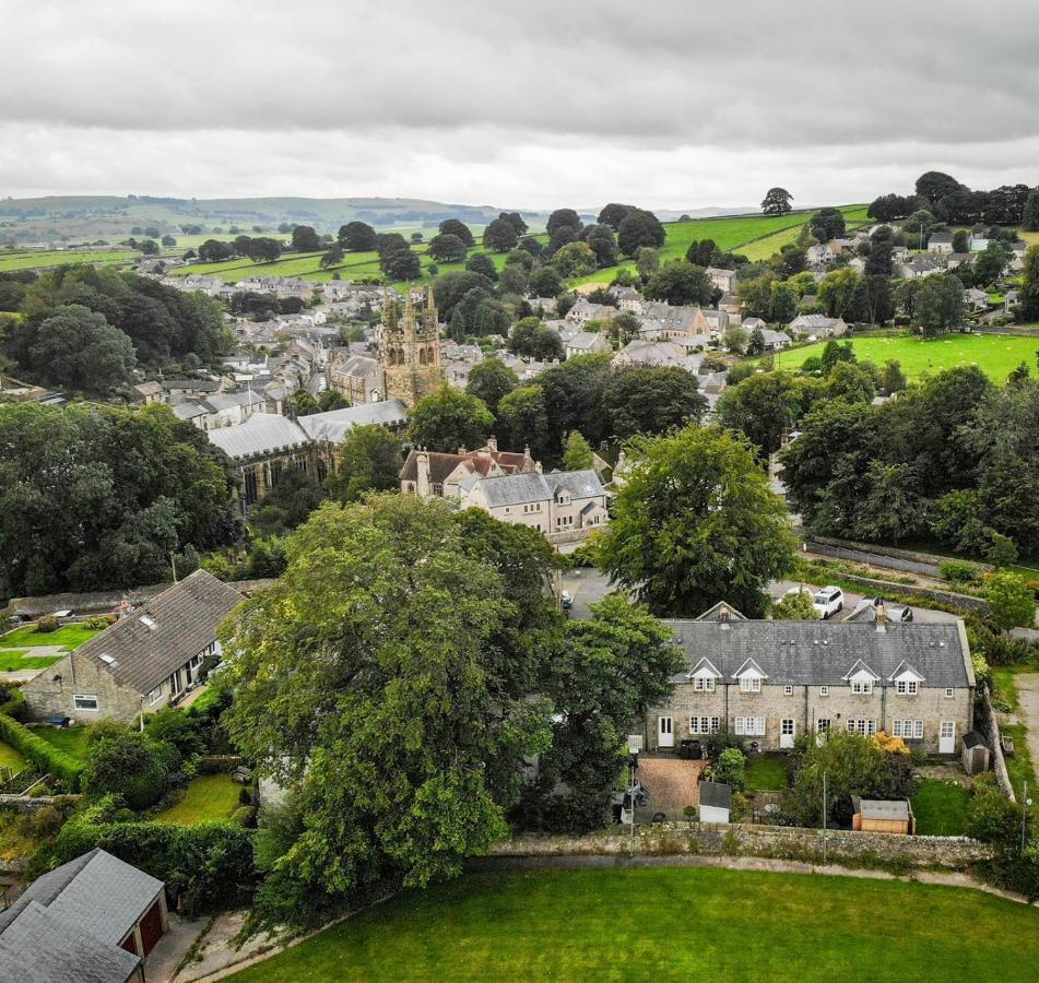 Cathedral View Villa Tideswell Buitenkant foto
