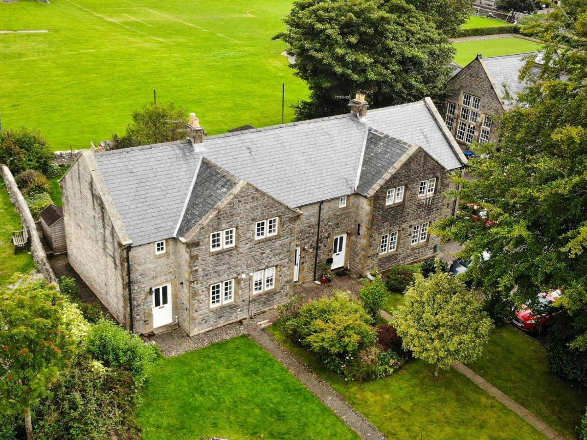 Cathedral View Villa Tideswell Buitenkant foto