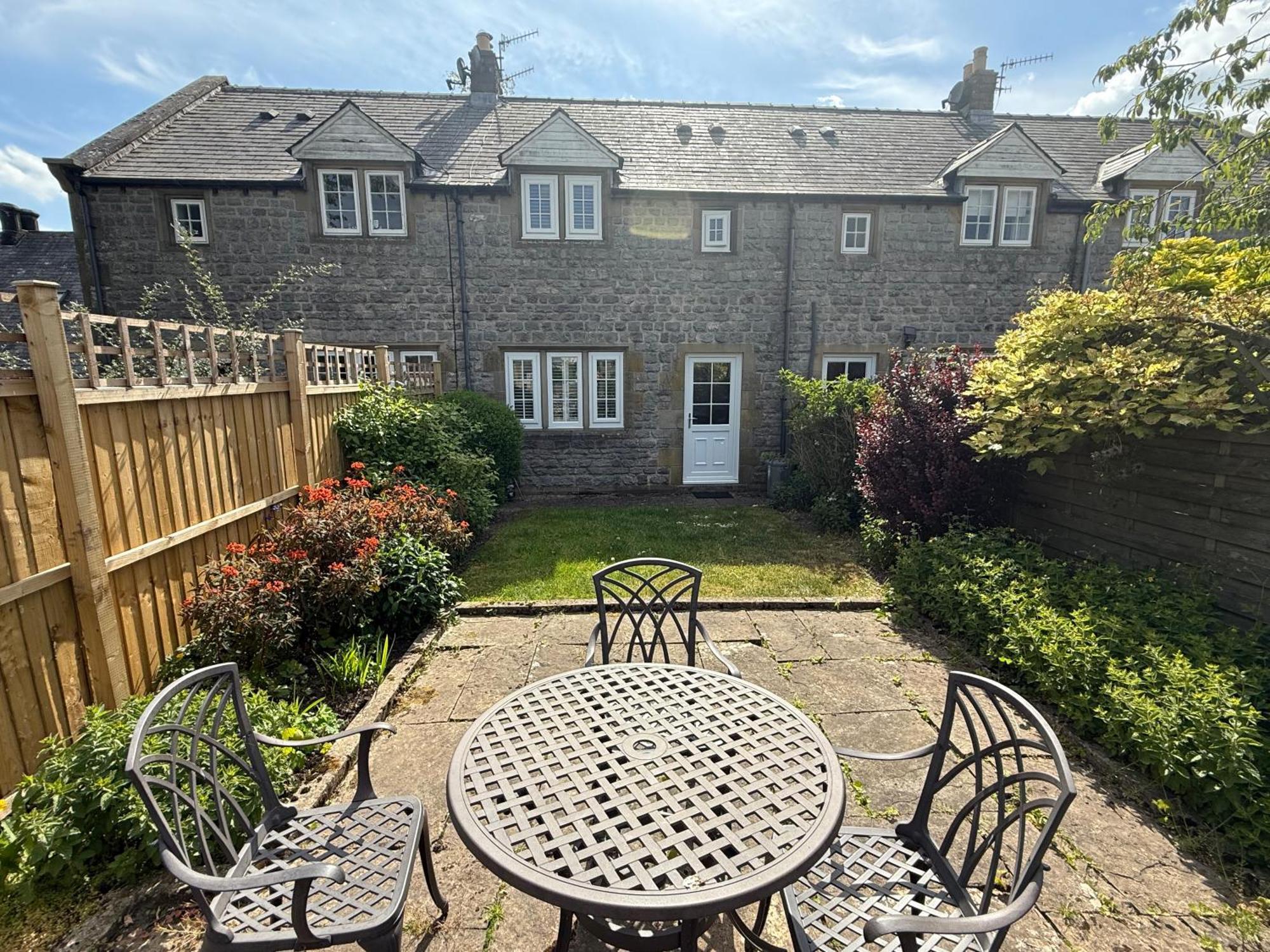 Cathedral View Villa Tideswell Buitenkant foto