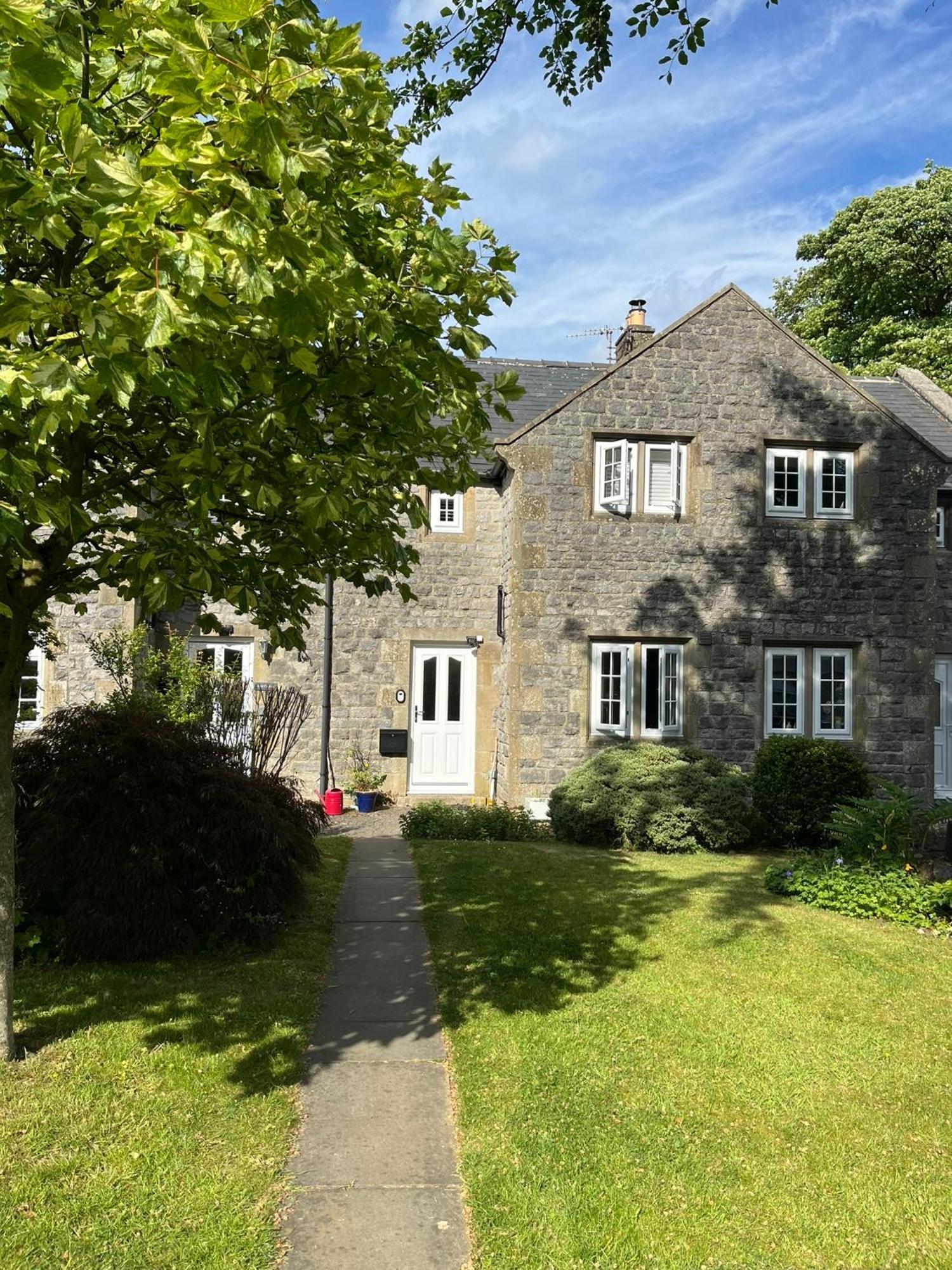 Cathedral View Villa Tideswell Buitenkant foto